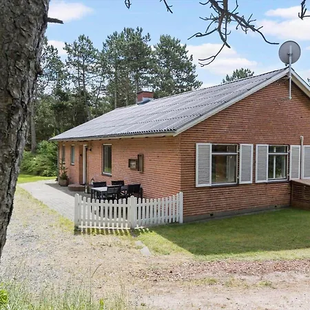 بيت للعطل 0331-romo-sonderbyvej-13 Rømø Kirkeby