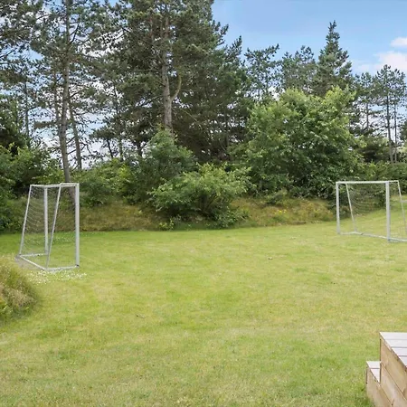 0331-romo-sonderbyvej-13 펜션 Rømø Kirkeby