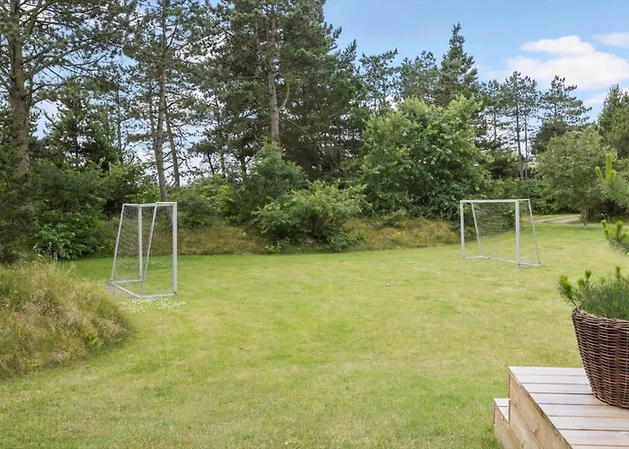 0331-romo-sonderbyvej-13 펜션 Rømø Kirkeby